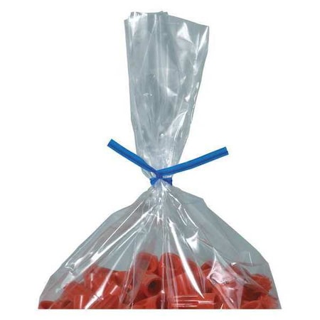 Plastic Twist Ties, 8