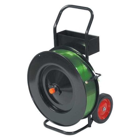 StrappingCart, Heavy-Duty, MIP5200, Manual MPN:SC52
