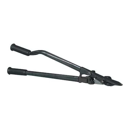 Extra Heavy-Duty Steel Strapping Shears, Black MPN:SST2300