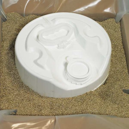 Vermiculite, 1A Fine, Tan, 1/Each MPN:VER1A