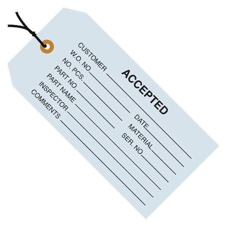 Tag StrungAccepted, 4-3/4