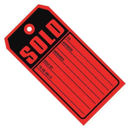 Tag10PointCardStock, 4-3/4