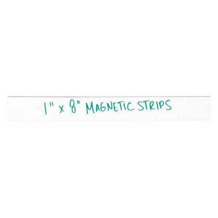 Warehouse Labels, Magnetic Strips, 1