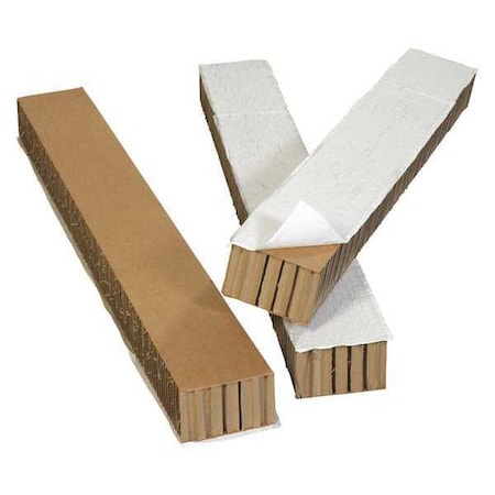 Compressed Paper HoneyComb Pallet Runner, 48