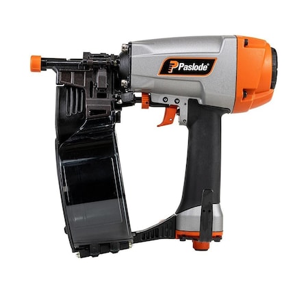 Air Nail Gun, Gry; Blk; Org, 1/4 in, NPT MPN:515900