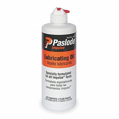 Air Tool Lubricant Synthetic Base 4 oz. MPN:401482