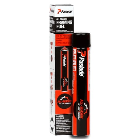 Framing Tool Fuel Cartridge, For Paslode 19L844, 48PD34, 902600 MPN:816008
