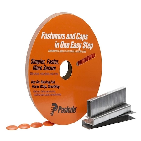 Insulated Cable Staples, 18 ga, Narrow Crown, 1-1/2 in Leg L, Steel, 1440 PK MPN:650597