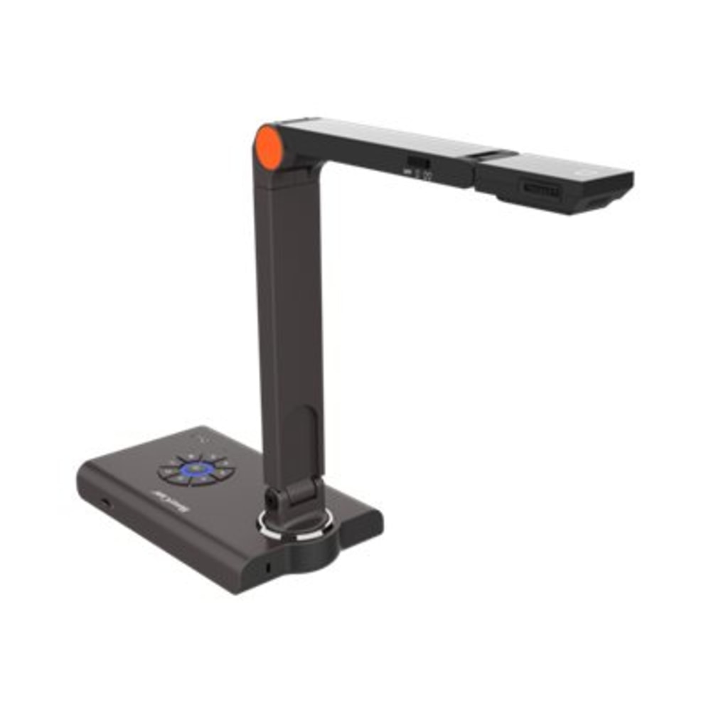 HoverCam Duo - Document camera - color - 12 MP - 4056 x 3040 - 4K, 1080p - motorized - audio - HDMI - USB 3.0 - MPEG-4 - DC 5 V MPN:HCD