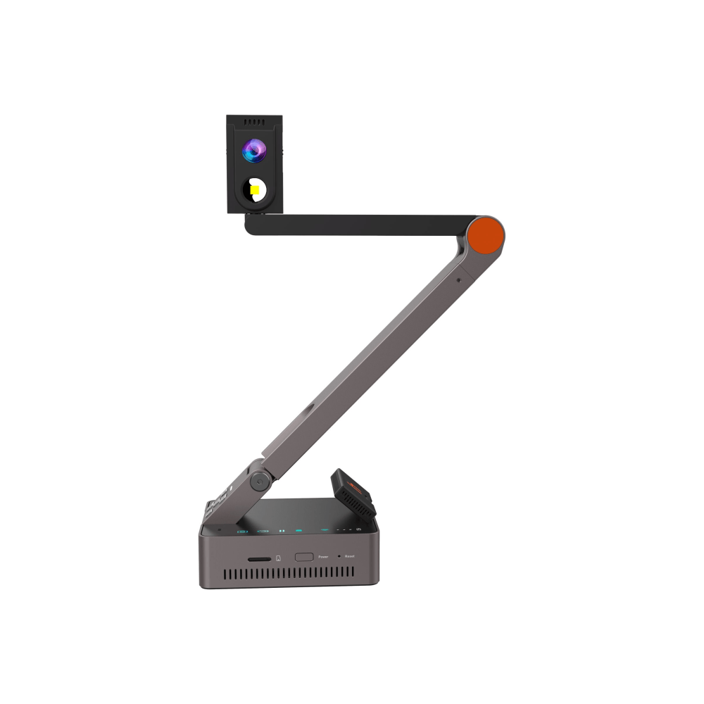 HoverCam Orbit - Document camera - color - 13 MP - 3840 x 2160 - 4K - wireless - HDMI, USB MPN:HCO