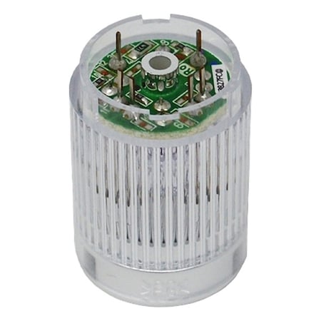 Tower Light Module, 24V DC, 25 mm Dia., 30 mm Height MPN:B72100135-3F1