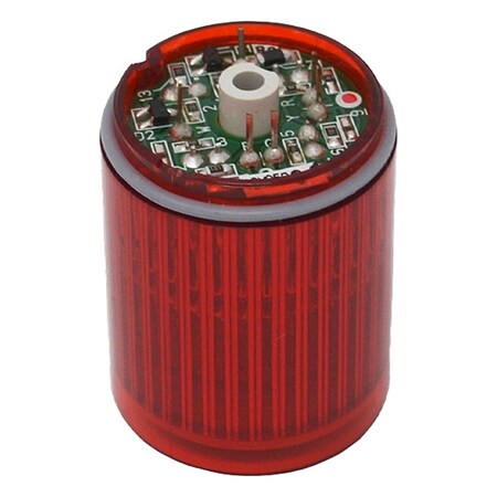 Tower Light Module, 24V DC, 30 mm Dia., 35 mm Height MPN:B72100182-1F1