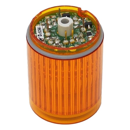 Tower Light Module, 24V DC, 30 mm Dia., 35 mm Height MPN:B72100182-2F1