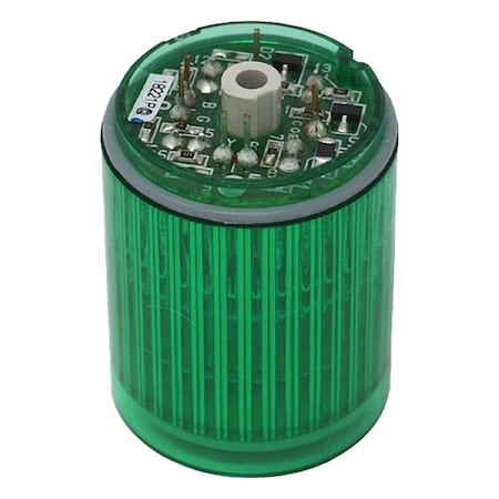 Tower Light Module, 24V DC, 30 mm Dia., 35 mm Height MPN:B72100182-3F1