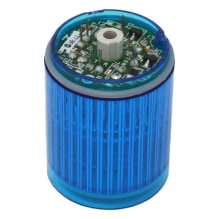 Tower Light Module, 24V DC, 30 mm Dia., 35 mm Height MPN:B72100182-4F1