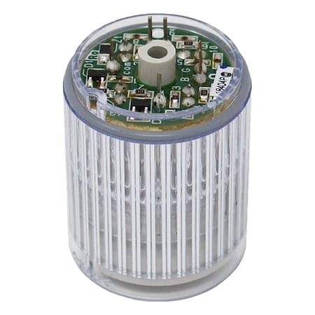 Tower Light Module, 24V DC, 30 mm Dia., 35 mm Height MPN:B72100192-2F1
