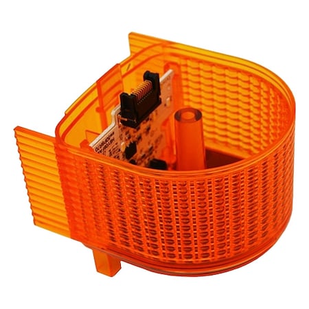 Tower Light Module, 24V DC, 80 3/16 mm Dia., 41 3/16 mm Height MPN:B72100259-2F1