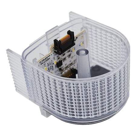 Tower Light Module, 24V DC, 80 3/16 mm Dia., 41 3/16 mm Height MPN:B72100259-7F1