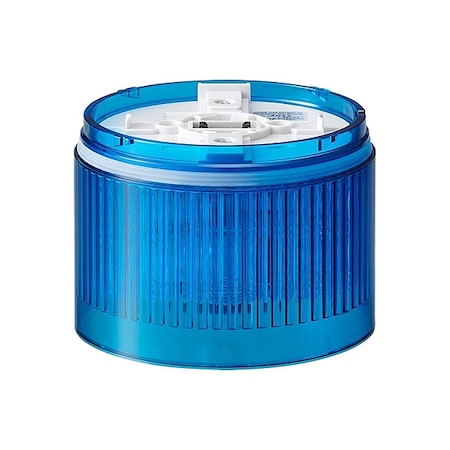 Tower Light Module, 24V DC, 100 mm Dia., 60 mm Height, LED, LR10 Series MPN:LR10-E-B