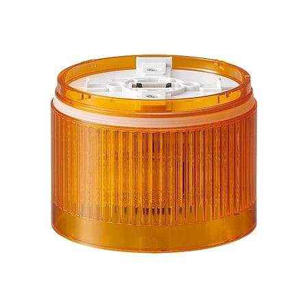 Tower Light Module, 24V DC, 100 mm Dia., 60 mm Height, LED, LR10 Series MPN:LR10-E-Y