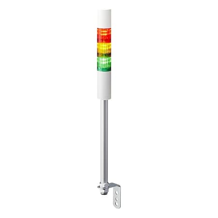 Tower Light Assemblies MPN:LR4-302LJBW-RYG