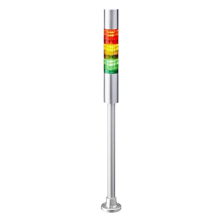 Tower Light Assemblies MPN:LR4-302PJBU-RYG