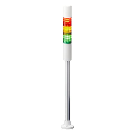 Tower Light Assemblies MPN:LR4-302PJBW-RYG
