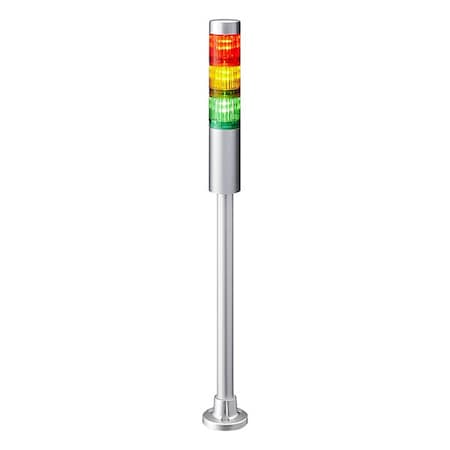 Tower Light Assemblies MPN:LR4-302PJNU-RYG