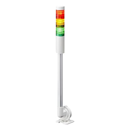 Tower Light Assemblies MPN:LR4-302QJNW-RYG