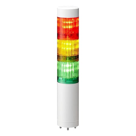 Tower Light Assemblies MPN:LR4-302WJNW-RYG