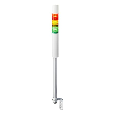 Tower Light Assemblies MPN:LR4-3M2LJBW-RYG