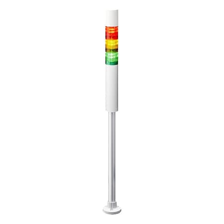 Tower Light Assemblies MPN:LR4-3M2PJBW-RYG