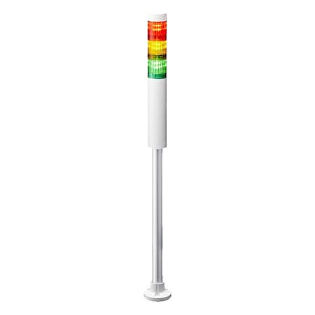 Tower Light Assemblies MPN:LR4-3M2PJNW-RYG