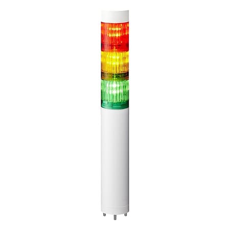 Tower Light Assemblies MPN:LR4-3M2WJNW-RYG