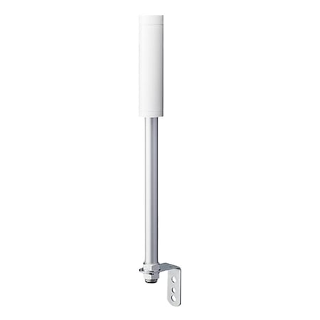 Tower Light Mounts and Bases, 100-240V AC, 1 9/16 in Dia., 17 7/8 in Height MPN:LR4-M2LJNW
