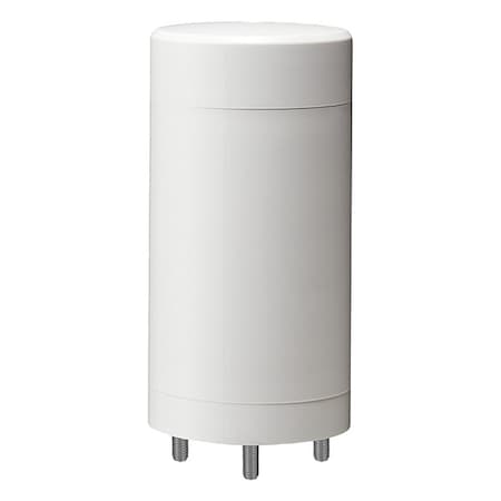 Tower Light Mounts and Bases, 12V DC, 1 15/16 in Dia., 3 7/8 in Height MPN:LR5-01WJNW