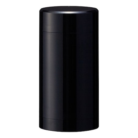 Tower Light Mounts and Bases, 24V DC, 1 15/16 in Dia., 3 7/8 in Height MPN:LR5-02KTNK