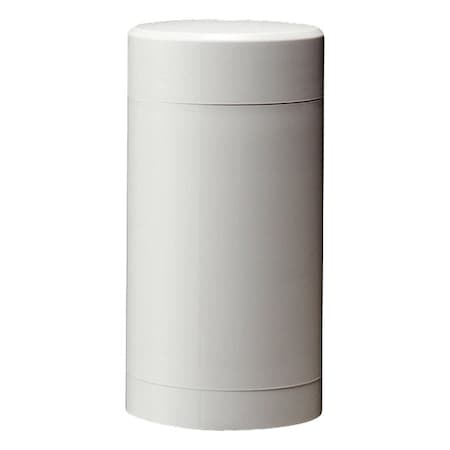 Tower Light Mounts and Bases, 24V DC, 1 15/16 in Dia., 3 7/8 in Height MPN:LR5-02KTNW