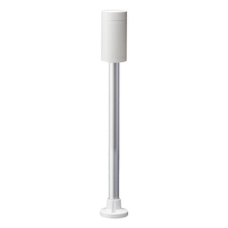 Tower Light Mounts and Bases, 24V DC, 1 15/16 in Dia., 15 5/16 in Height MPN:LR5-02PJNW