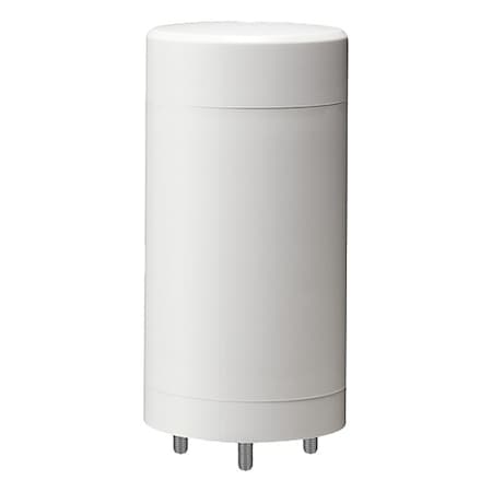 Tower Light Mounts and Bases, 24V DC, 1 15/16 in Dia., 3 7/8 in Height MPN:LR5-02WJNW