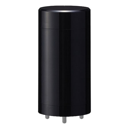 Tower Light Mounts and Bases, 24V DC, 1 15/16 in Dia., 3 7/8 in Height MPN:LR5-02WTNK