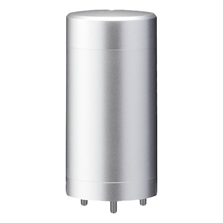 Tower Light Mounts and Bases, 24V DC, 1 15/16 in Dia., 3 7/8 in Height MPN:LR5-02WTNU