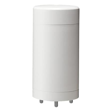 Tower Light Mounts and Bases, 24V DC, 1 15/16 in Dia., 3 7/8 in Height MPN:LR5-02WTNW