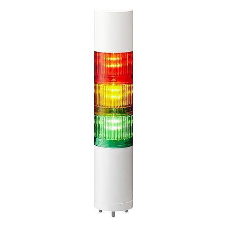 Tower Light Assemblies MPN:LR5-302WJBW-RYG