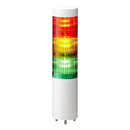 Tower Light Assemblies MPN:LR5-302WJNW-RYG