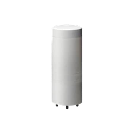 Tower Base Unit, 24V DC, 2 3/8 in Dia., 5 15/16 in Height, LR6+FB295 Series MPN:LR6-02WMNW+FB295