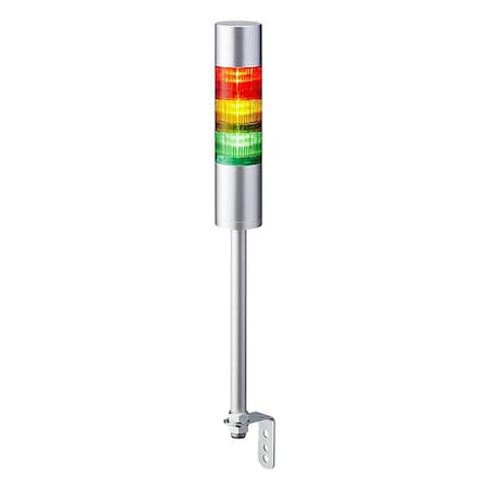 Tower Light Assemblies MPN:LR6-302LJBU-RYG