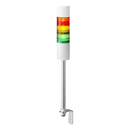 Tower Light Assemblies MPN:LR6-302LJBW-RYG