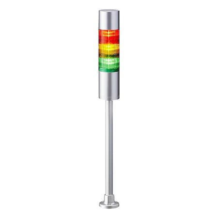 Tower Light Assemblies MPN:LR6-302PJBU-RYG