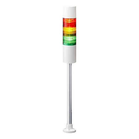 Tower Light Assemblies MPN:LR6-302PJBW-RYG